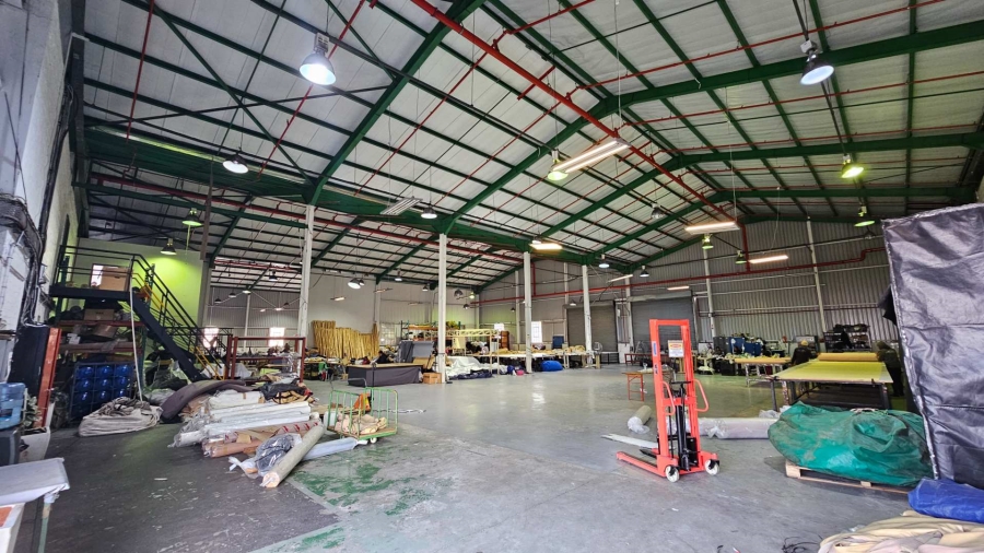 To Let commercial Property for Rent in Elsies River Industrial Western Cape
